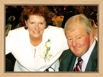 I officiated the wedding of my niece and her husband and enjoyed having time with my big brother