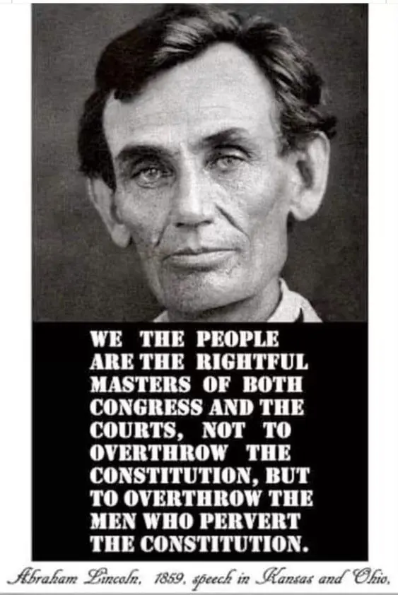 Portrait of a young Abraham Lincoln, my favorite President.
